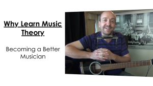 Benefits of Learning Music Theory