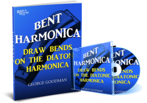Bent Harmonica - Draw Bends on the Diatonic Harmonica
