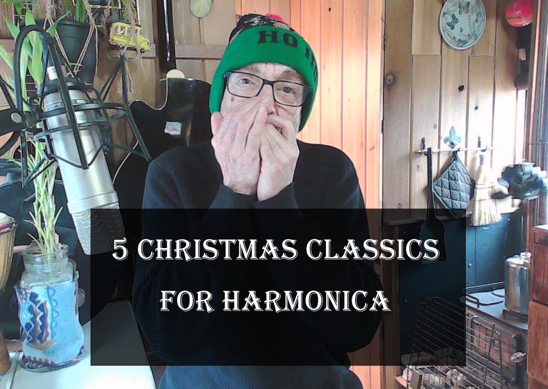 Christmas Classics on Harmonica