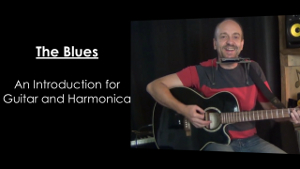 Harp 'N' Guitar - The Blues On Guitar and Harmonica
