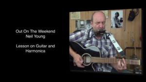 Neil Young - Out On The Weekend