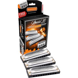 Hohner Special 20 Pro Pack